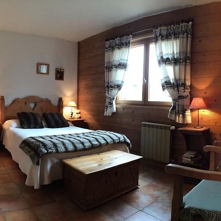 Lou Stalet Au Pays Du Mont Blanc "Charmance" Bed and Breakfast Cordon Esterno foto