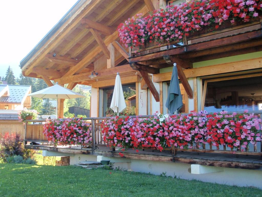 Lou Stalet Au Pays Du Mont Blanc "Charmance" Bed and Breakfast Cordon Esterno foto