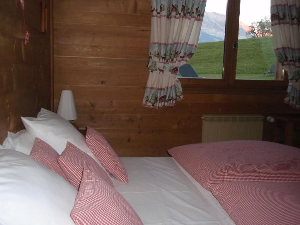 Lou Stalet Au Pays Du Mont Blanc "Charmance" Bed and Breakfast Cordon Camera foto