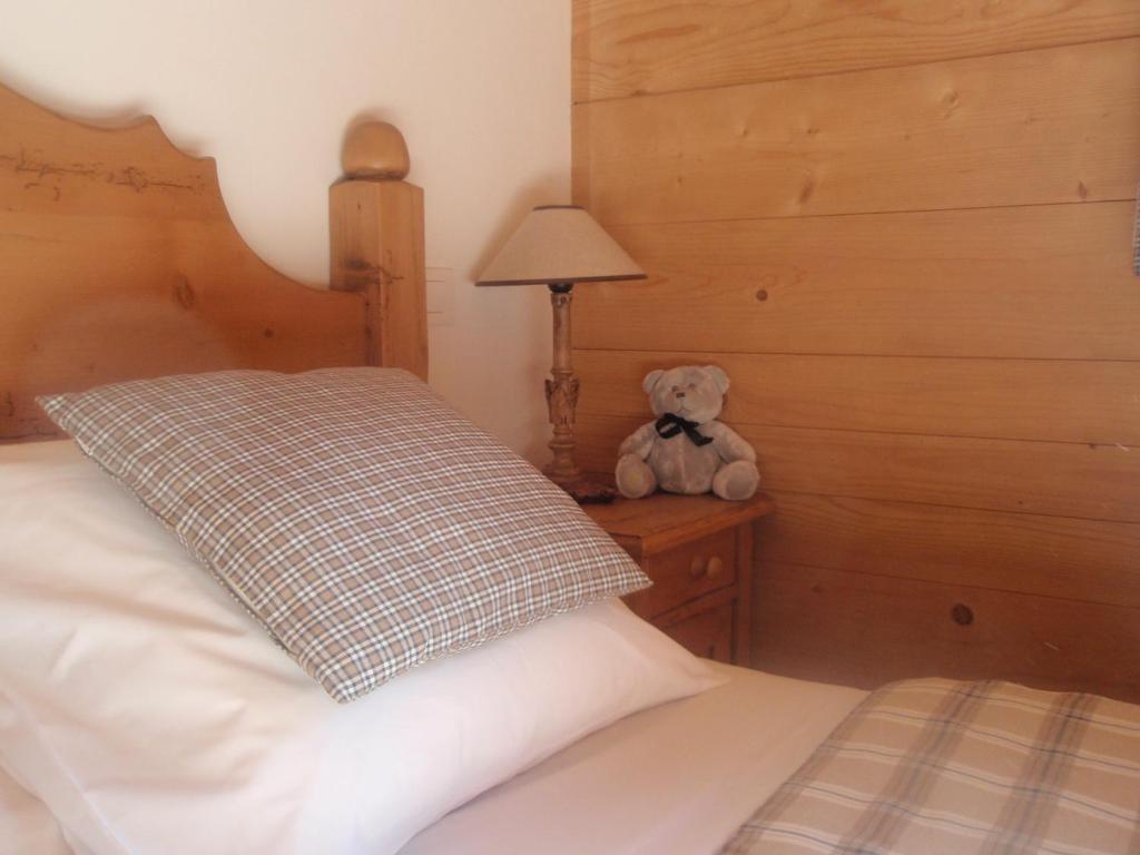 Lou Stalet Au Pays Du Mont Blanc "Charmance" Bed and Breakfast Cordon Camera foto