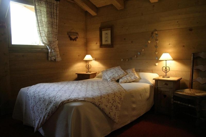 Lou Stalet Au Pays Du Mont Blanc "Charmance" Bed and Breakfast Cordon Camera foto