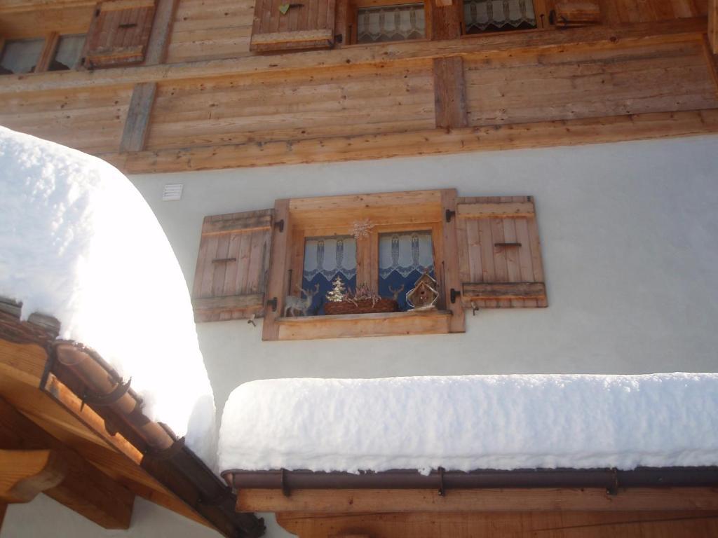 Lou Stalet Au Pays Du Mont Blanc "Charmance" Bed and Breakfast Cordon Esterno foto